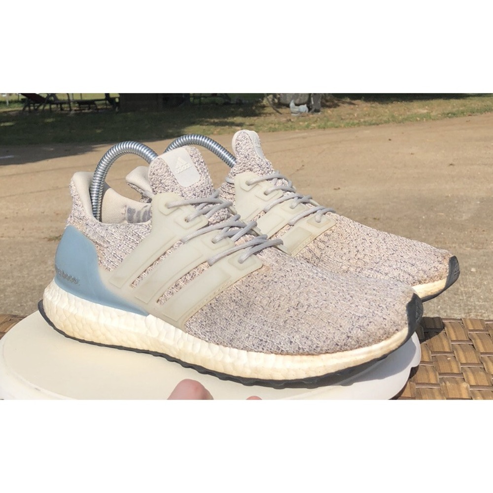 Size 8 - adidas UltraBoost 4.0 Grey 2018